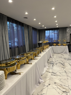 Buffet Service