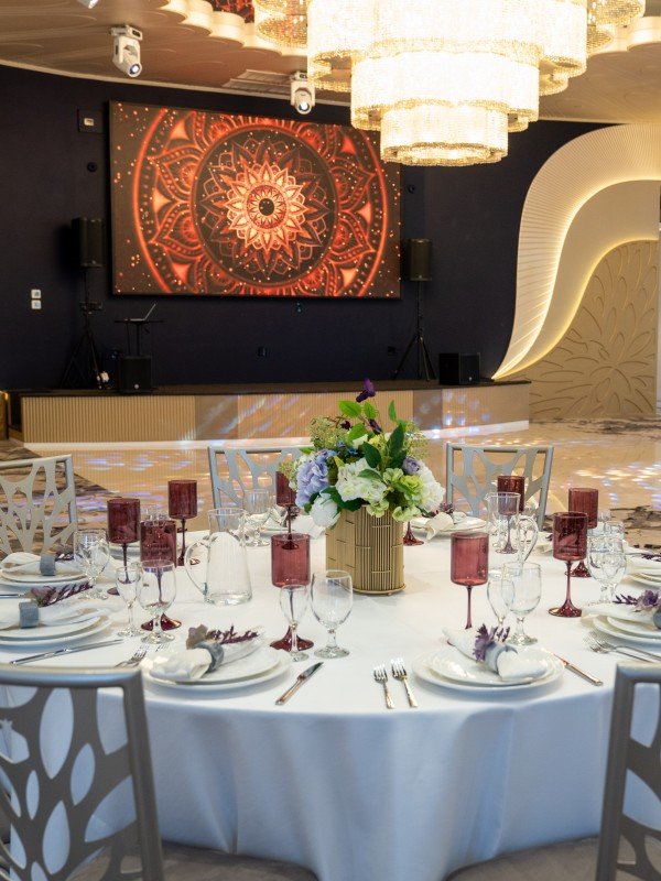Nuur Event Center